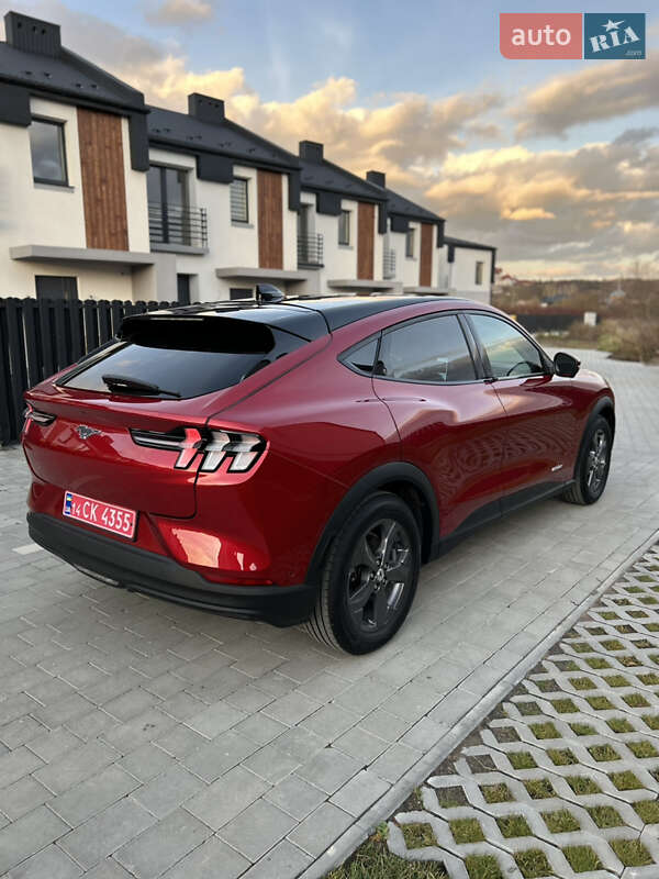 Внедорожник / Кроссовер Ford Mustang Mach-E 2021 в Ивано-Франковске