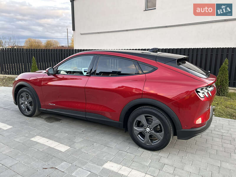 Внедорожник / Кроссовер Ford Mustang Mach-E 2021 в Ивано-Франковске
