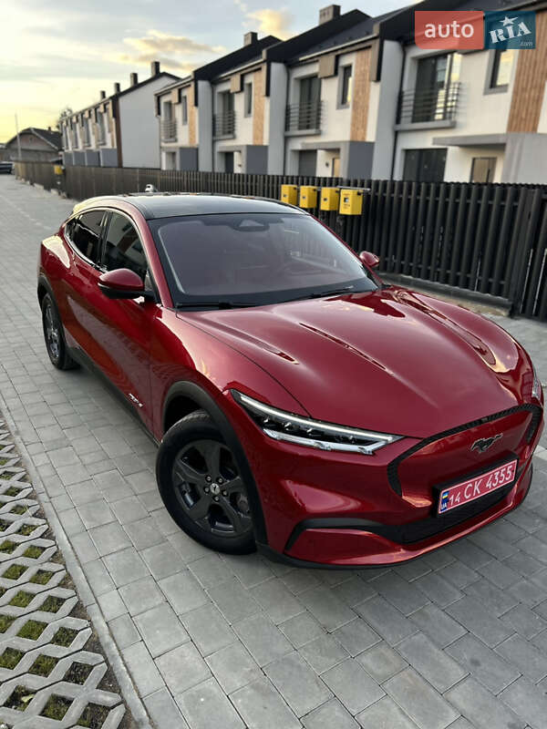 Внедорожник / Кроссовер Ford Mustang Mach-E 2021 в Ивано-Франковске
