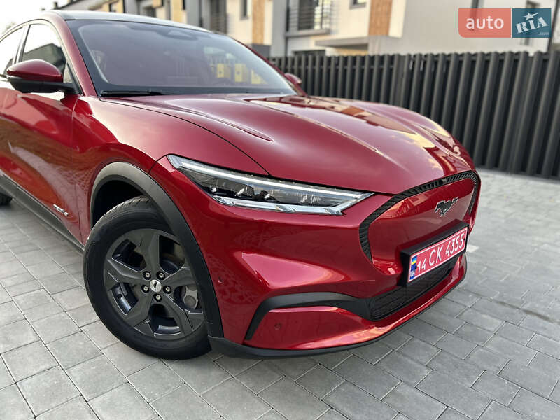 Внедорожник / Кроссовер Ford Mustang Mach-E 2021 в Ивано-Франковске