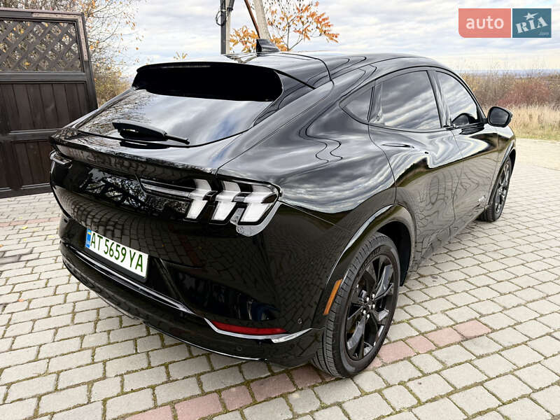 Позашляховик / Кросовер Ford Mustang Mach-E 2023 в Івано-Франківську фото 9 Позашляховик / Кросовер Ford Mustang Mach-E 2023 в Івано-Франківську