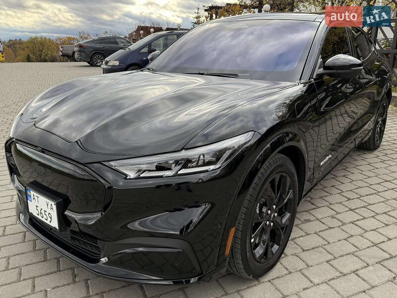 Позашляховик / Кросовер Ford Mustang Mach-E 2023 в Івано-Франківську фото 14 Позашляховик / Кросовер Ford Mustang Mach-E 2023 в Івано-Франківську