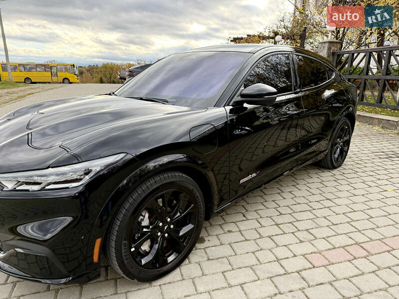 Позашляховик / Кросовер Ford Mustang Mach-E 2023 в Івано-Франківську фото 19 Позашляховик / Кросовер Ford Mustang Mach-E 2023 в Івано-Франківську