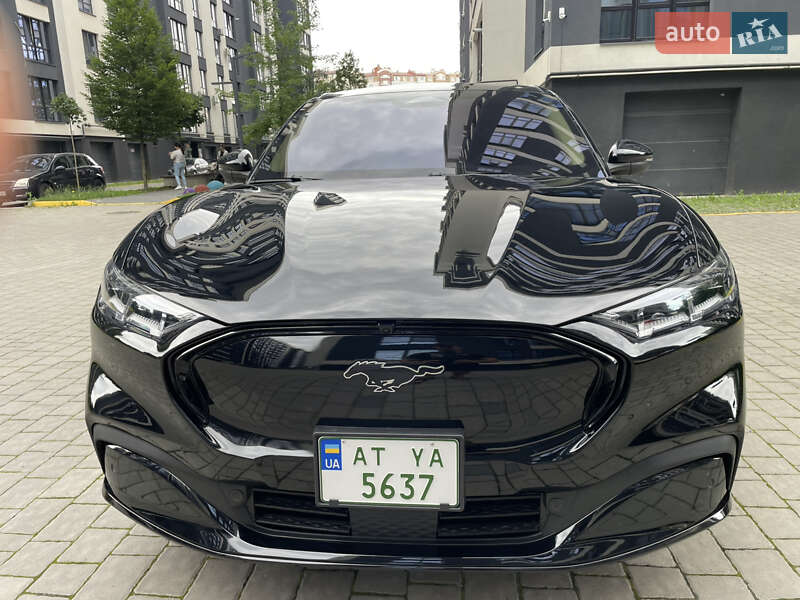 Внедорожник / Кроссовер Ford Mustang Mach-E 2023 в Ивано-Франковске