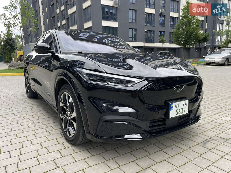 Внедорожник / Кроссовер Ford Mustang Mach-E 2023 в Ивано-Франковске