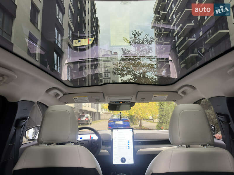 Внедорожник / Кроссовер Ford Mustang Mach-E 2023 в Ивано-Франковске