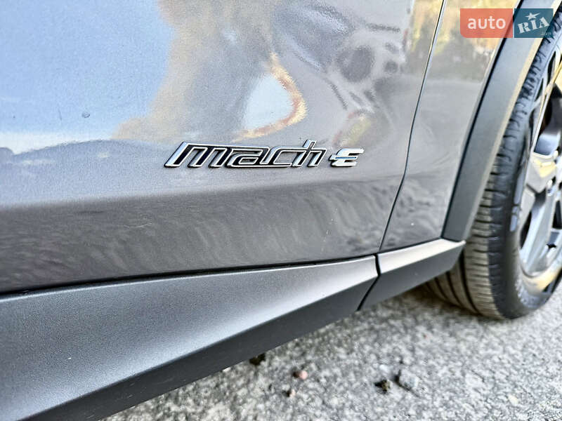 Позашляховик / Кросовер Ford Mustang Mach-E 2021 в Києві фото 12 Позашляховик / Кросовер Ford Mustang Mach-E 2021 в Києві