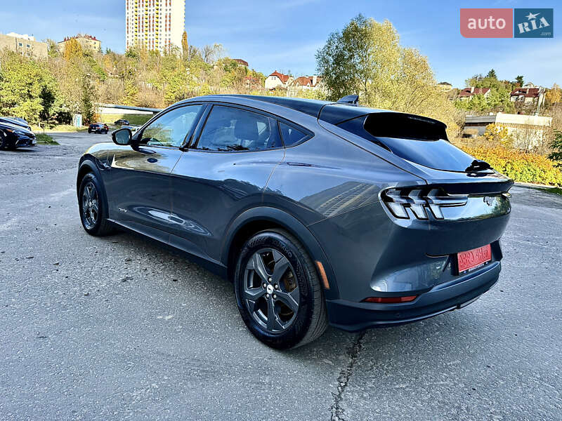 Позашляховик / Кросовер Ford Mustang Mach-E 2021 в Києві фото 17 Позашляховик / Кросовер Ford Mustang Mach-E 2021 в Києві