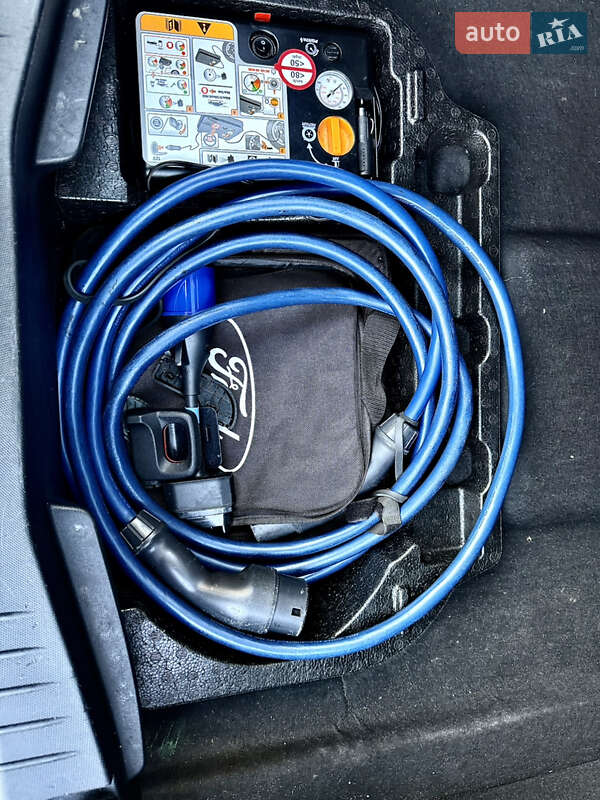 Позашляховик / Кросовер Ford Mustang Mach-E 2021 в Києві фото 60 Позашляховик / Кросовер Ford Mustang Mach-E 2021 в Києві