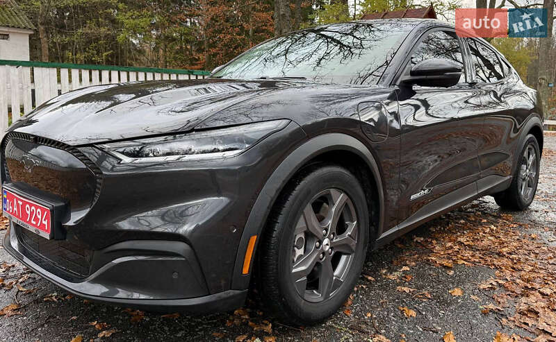 Позашляховик / Кросовер Ford Mustang Mach-E 2022 в Звягелі