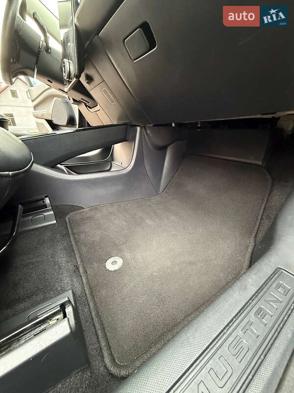 Позашляховик / Кросовер Ford Mustang Mach-E 2022 в Звягелі