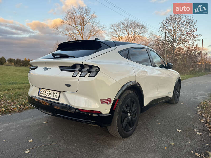 Внедорожник / Кроссовер Ford Mustang Mach-E 2023 в Изяславе фото 6 Внедорожник / Кроссовер Ford Mustang Mach-E 2023 в Изяславе