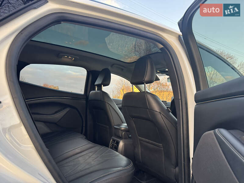 Внедорожник / Кроссовер Ford Mustang Mach-E 2023 в Изяславе фото 8 Внедорожник / Кроссовер Ford Mustang Mach-E 2023 в Изяславе