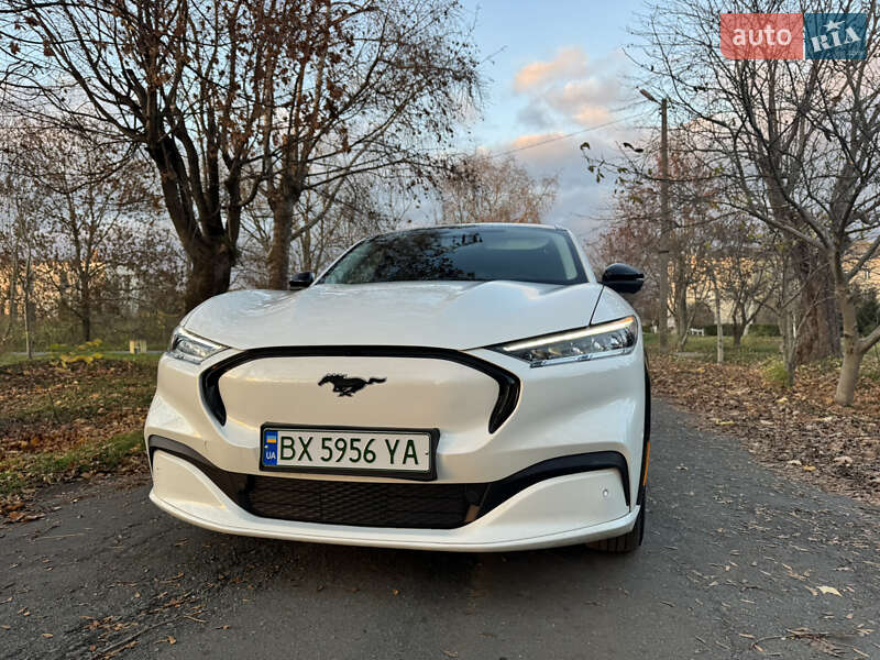 Внедорожник / Кроссовер Ford Mustang Mach-E 2023 в Изяславе фото 16 Внедорожник / Кроссовер Ford Mustang Mach-E 2023 в Изяславе