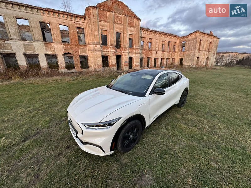 Внедорожник / Кроссовер Ford Mustang Mach-E 2023 в Изяславе фото 25 Внедорожник / Кроссовер Ford Mustang Mach-E 2023 в Изяславе