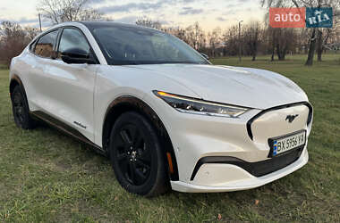 Внедорожник / Кроссовер Ford Mustang Mach-E 2023 в Изяславе