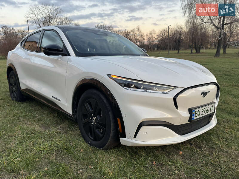 Внедорожник / Кроссовер Ford Mustang Mach-E 2023 в Изяславе фото Внедорожник / Кроссовер Ford Mustang Mach-E 2023 в Изяславе
