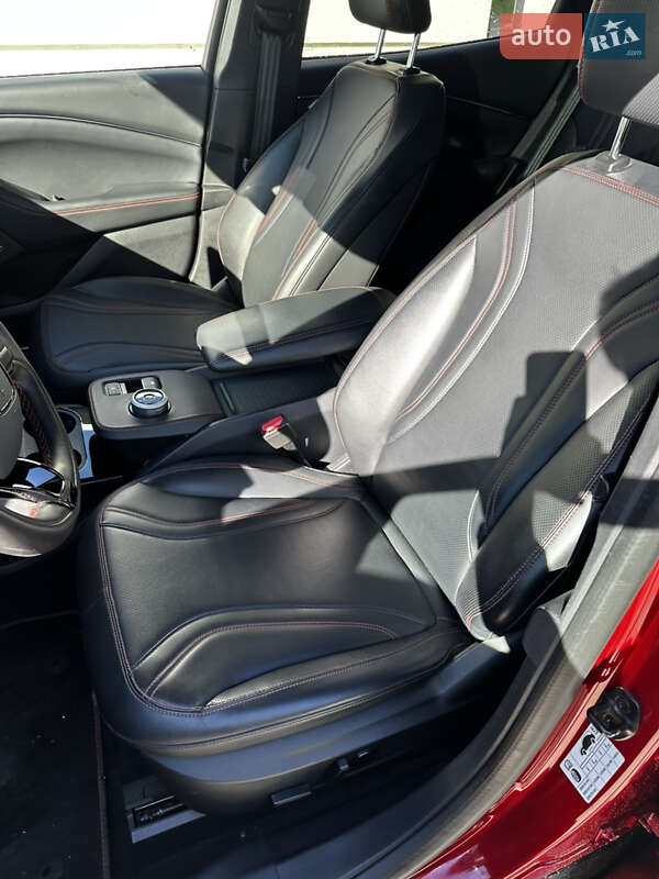 Внедорожник / Кроссовер Ford Mustang Mach-E 2022 в Луцке фото 11 Внедорожник / Кроссовер Ford Mustang Mach-E 2022 в Луцке