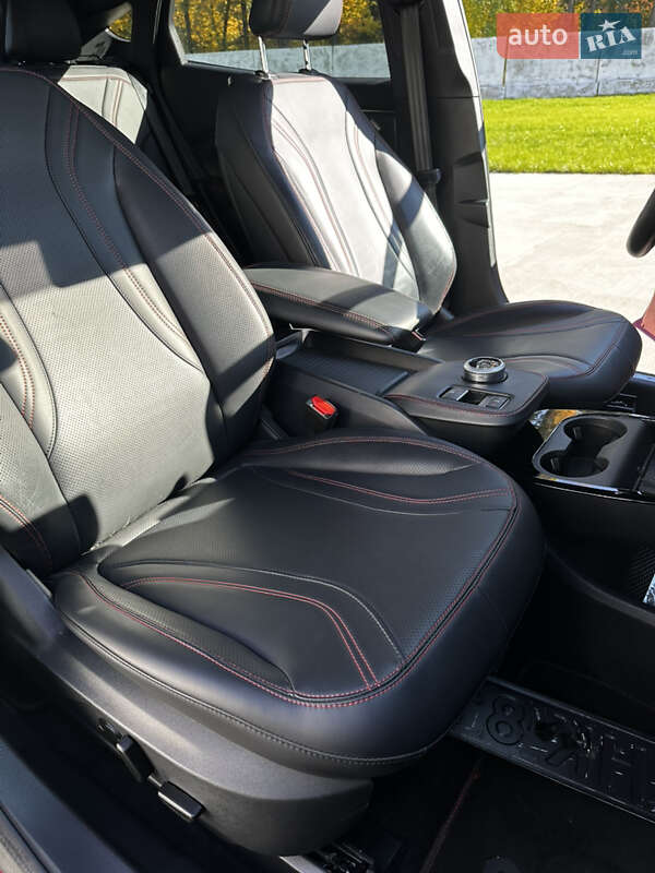 Внедорожник / Кроссовер Ford Mustang Mach-E 2022 в Луцке фото 20 Внедорожник / Кроссовер Ford Mustang Mach-E 2022 в Луцке