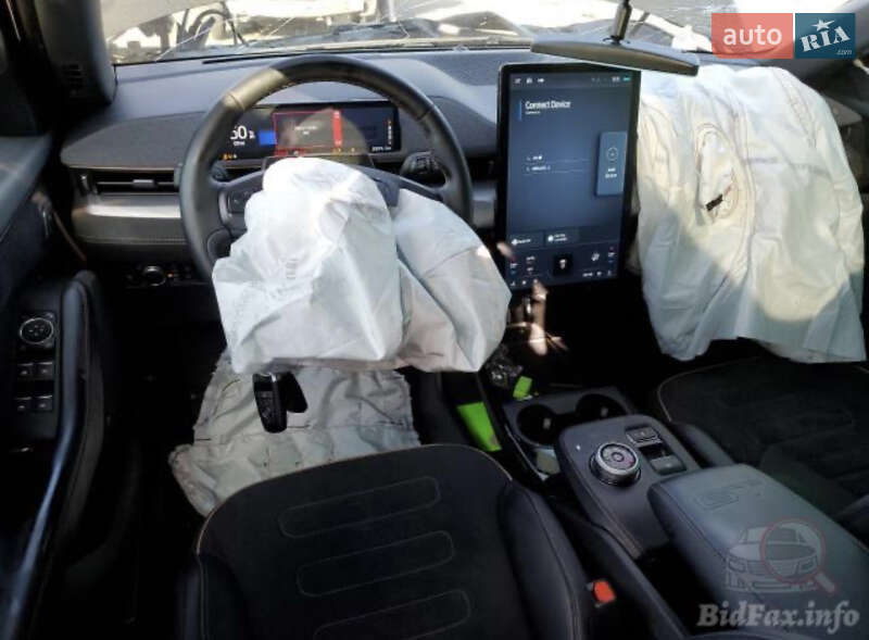 Внедорожник / Кроссовер Ford Mustang Mach-E 2022 в Виннице фото 8 Внедорожник / Кроссовер Ford Mustang Mach-E 2022 в Виннице