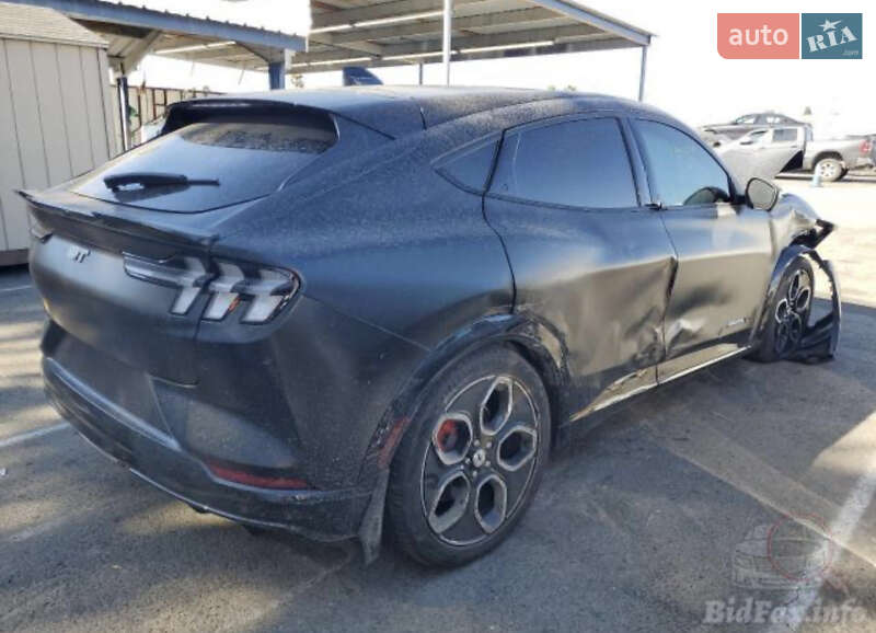 Внедорожник / Кроссовер Ford Mustang Mach-E 2022 в Виннице фото 3 Внедорожник / Кроссовер Ford Mustang Mach-E 2022 в Виннице