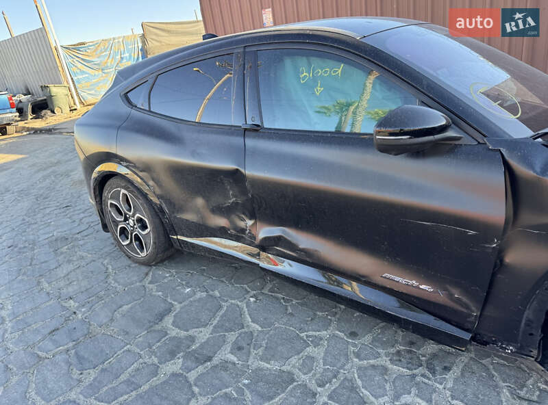 Внедорожник / Кроссовер Ford Mustang Mach-E 2022 в Виннице фото 14 Внедорожник / Кроссовер Ford Mustang Mach-E 2022 в Виннице