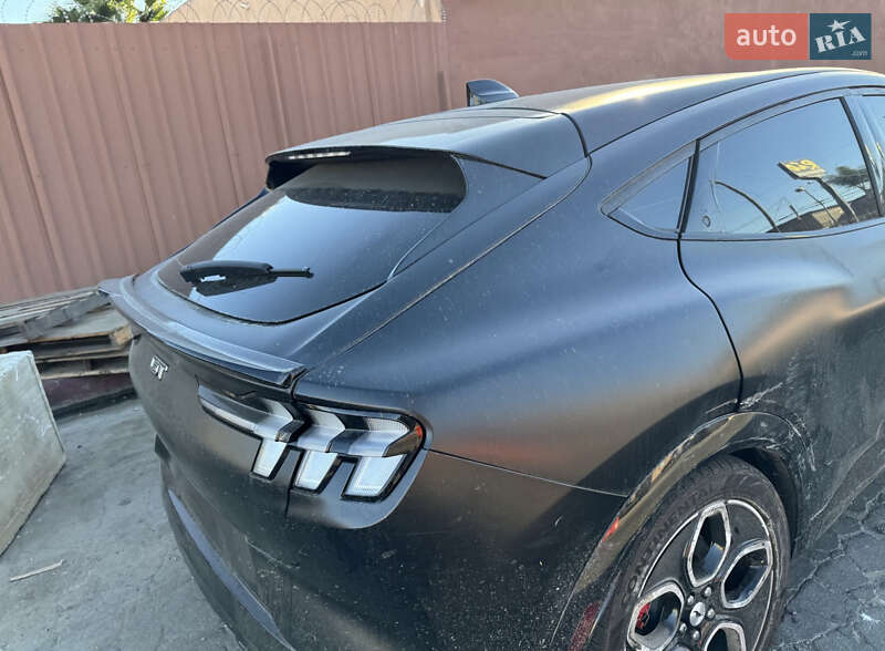 Внедорожник / Кроссовер Ford Mustang Mach-E 2022 в Виннице фото 21 Внедорожник / Кроссовер Ford Mustang Mach-E 2022 в Виннице