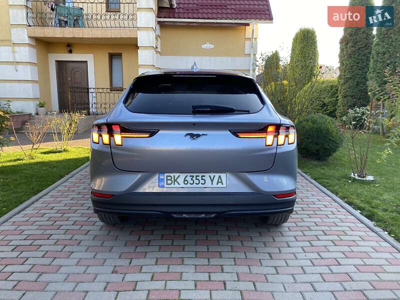 Внедорожник / Кроссовер Ford Mustang Mach-E 2022 в Ровно фото 8 Внедорожник / Кроссовер Ford Mustang Mach-E 2022 в Ровно