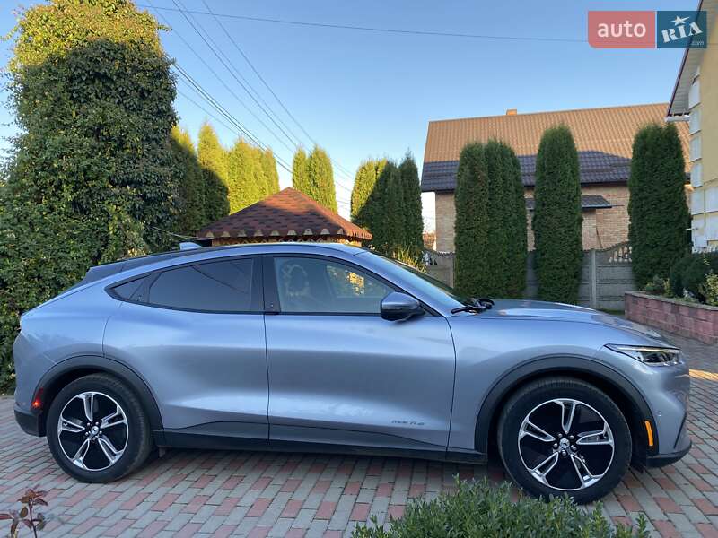 Внедорожник / Кроссовер Ford Mustang Mach-E 2022 в Ровно фото 10 Внедорожник / Кроссовер Ford Mustang Mach-E 2022 в Ровно