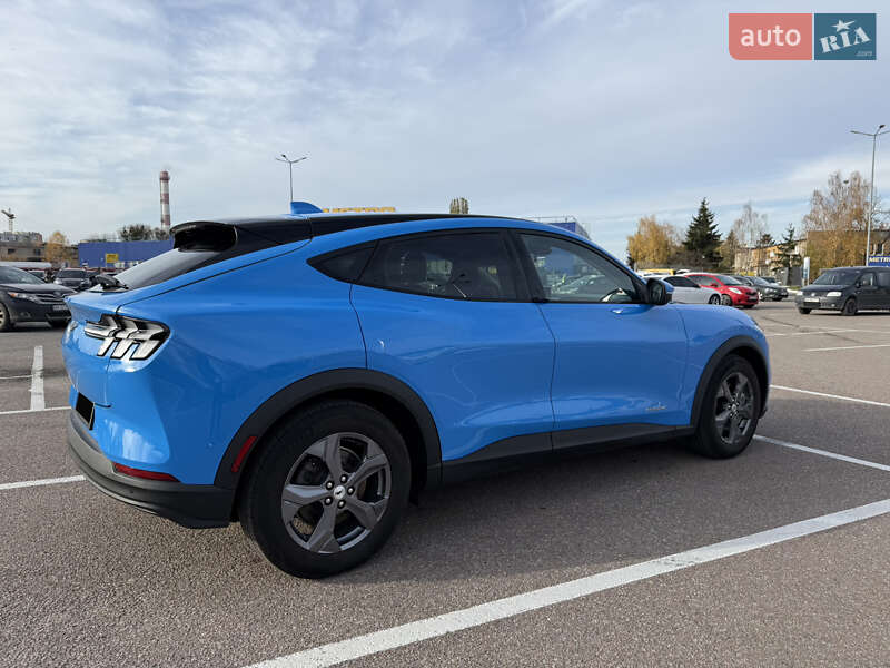 Внедорожник / Кроссовер Ford Mustang Mach-E 2022 в Житомире фото 3 Внедорожник / Кроссовер Ford Mustang Mach-E 2022 в Житомире