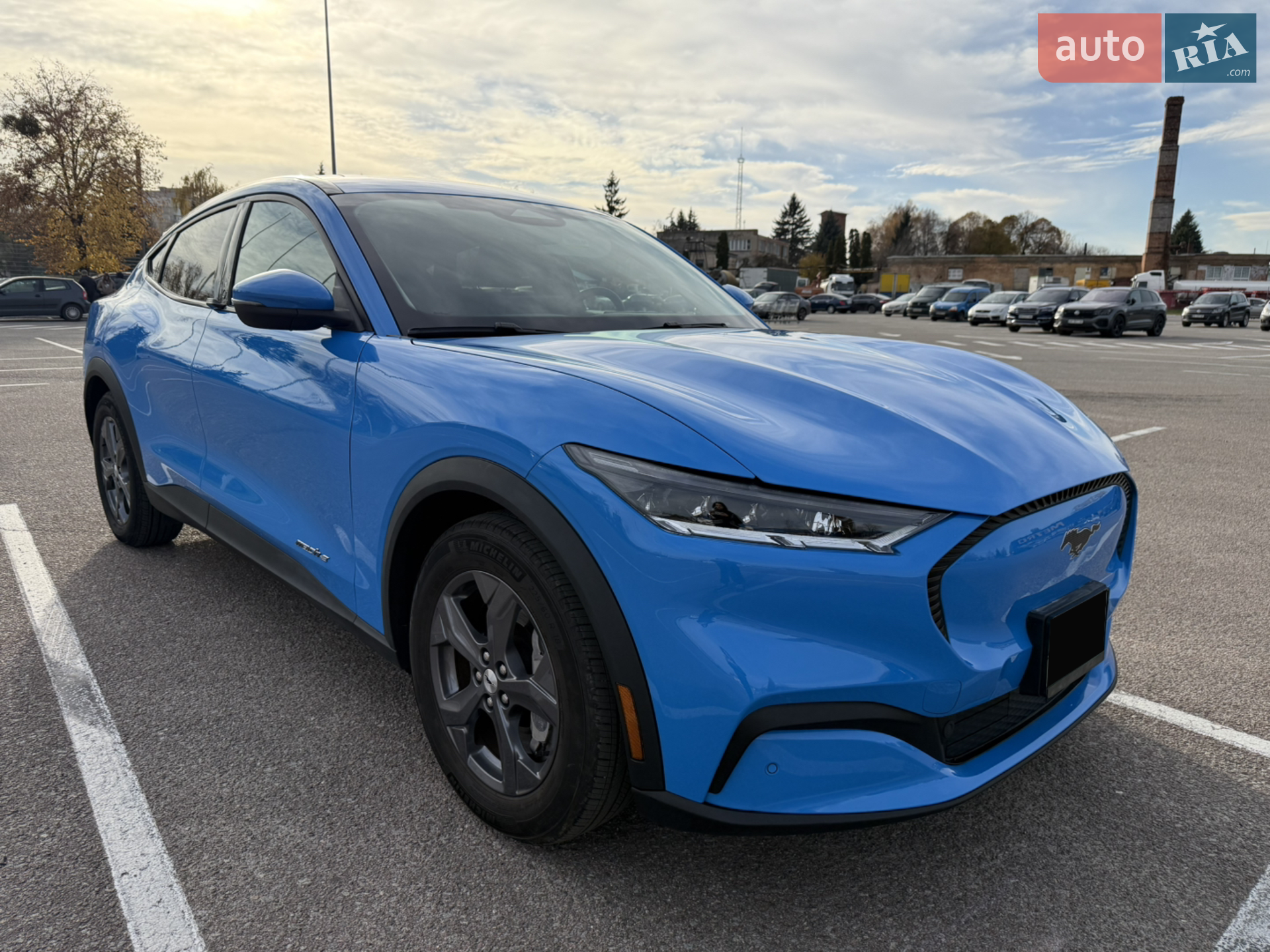 2022 Ford Mustang Mach-E - мініатюра 6