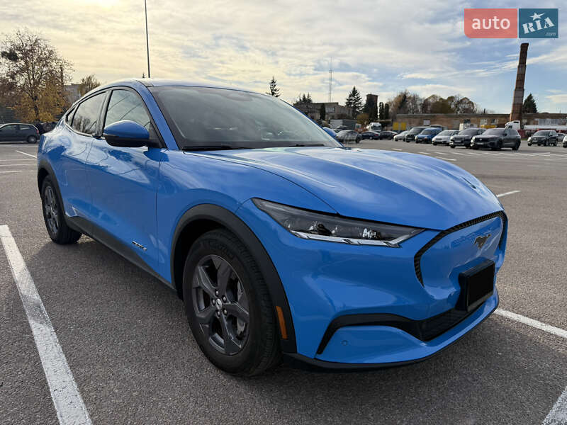 Внедорожник / Кроссовер Ford Mustang Mach-E 2022 в Житомире фото 5 Внедорожник / Кроссовер Ford Mustang Mach-E 2022 в Житомире