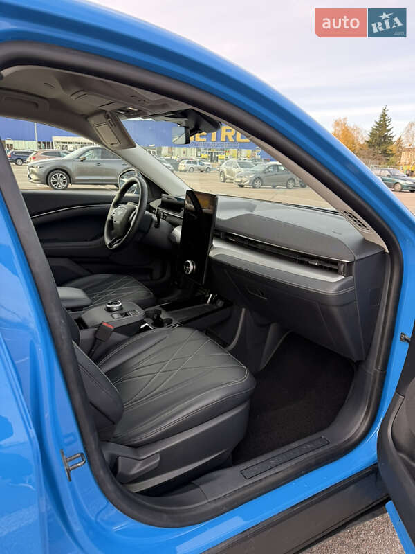 Внедорожник / Кроссовер Ford Mustang Mach-E 2022 в Житомире фото 10 Внедорожник / Кроссовер Ford Mustang Mach-E 2022 в Житомире