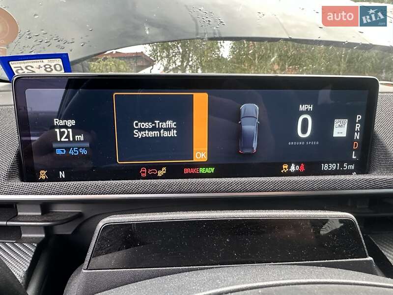 Внедорожник / Кроссовер Ford Mustang Mach-E 2023 в Луцке фото 7 Внедорожник / Кроссовер Ford Mustang Mach-E 2023 в Луцке