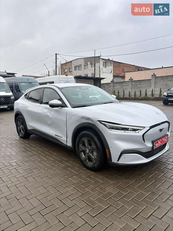 Внедорожник / Кроссовер Ford Mustang Mach-E 2021 в Ровно