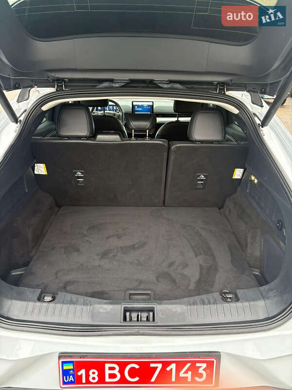 Внедорожник / Кроссовер Ford Mustang Mach-E 2021 в Ровно