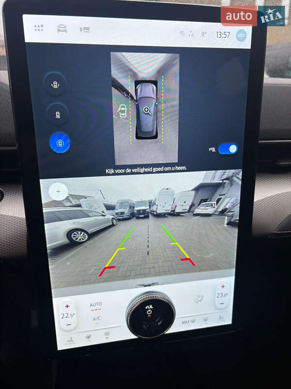 Внедорожник / Кроссовер Ford Mustang Mach-E 2021 в Ровно