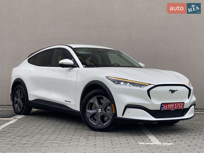 Позашляховик / Кросовер Ford Mustang Mach-E 2022 в Дрогобичі