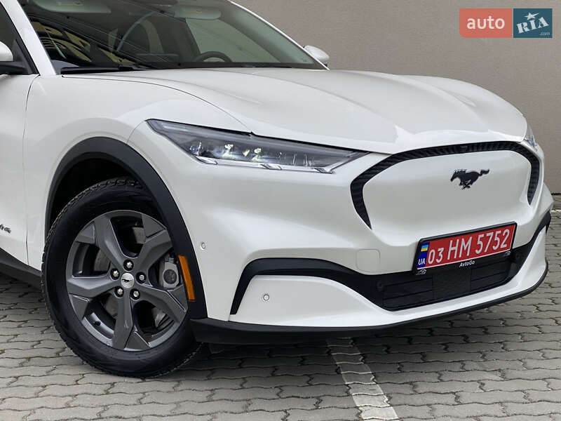 Позашляховик / Кросовер Ford Mustang Mach-E 2022 в Дрогобичі