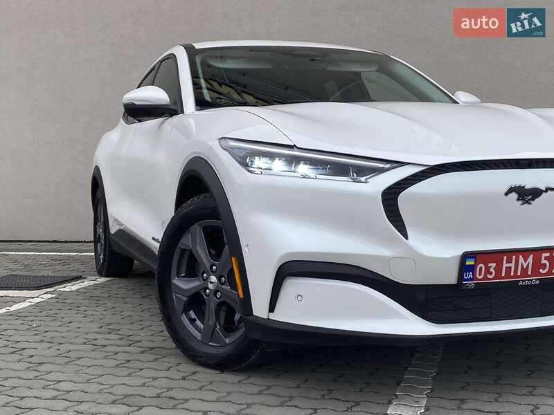 Позашляховик / Кросовер Ford Mustang Mach-E 2022 в Дрогобичі