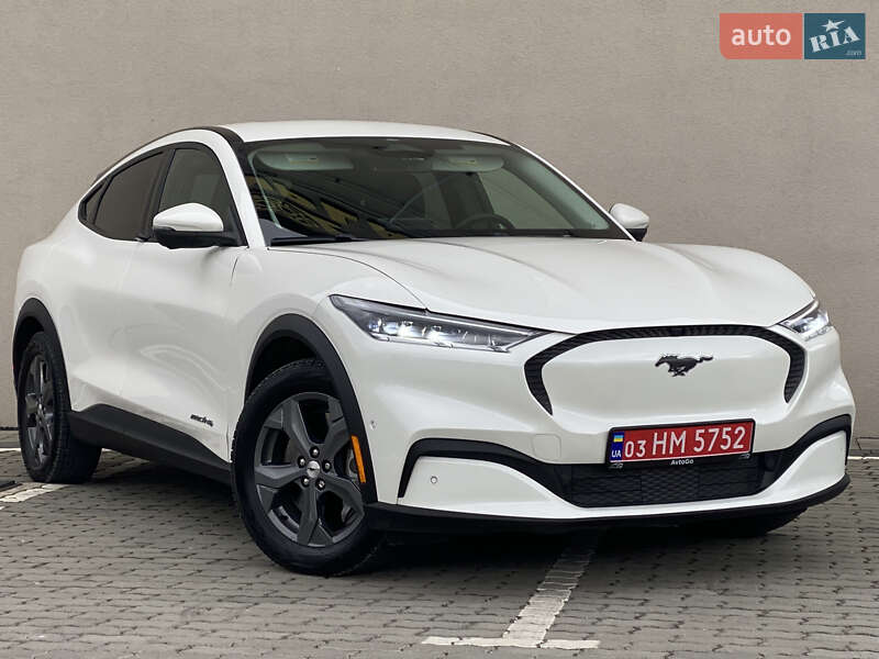 Позашляховик / Кросовер Ford Mustang Mach-E 2022 в Дрогобичі