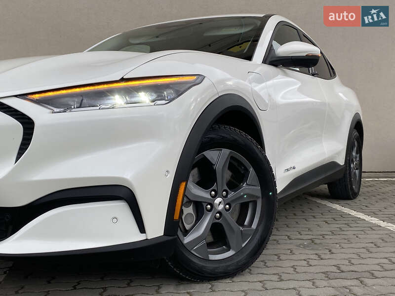 Позашляховик / Кросовер Ford Mustang Mach-E 2022 в Дрогобичі