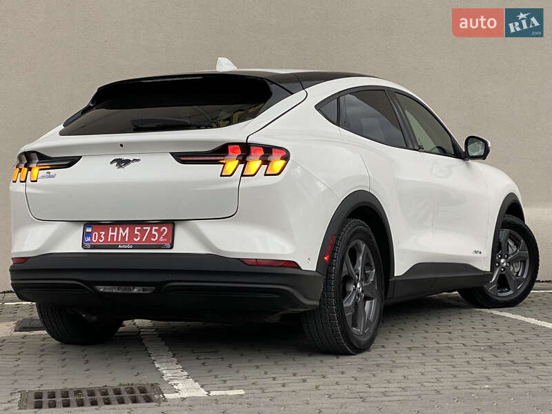 Позашляховик / Кросовер Ford Mustang Mach-E 2022 в Дрогобичі