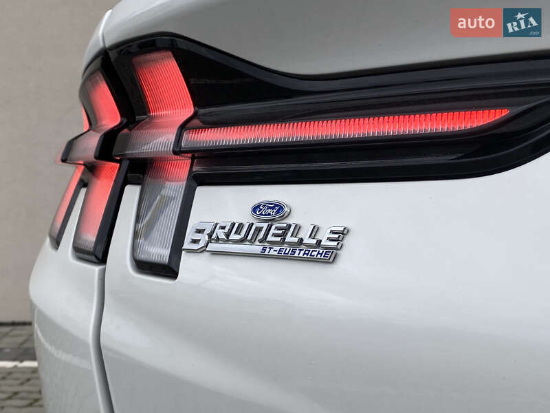 Позашляховик / Кросовер Ford Mustang Mach-E 2022 в Дрогобичі