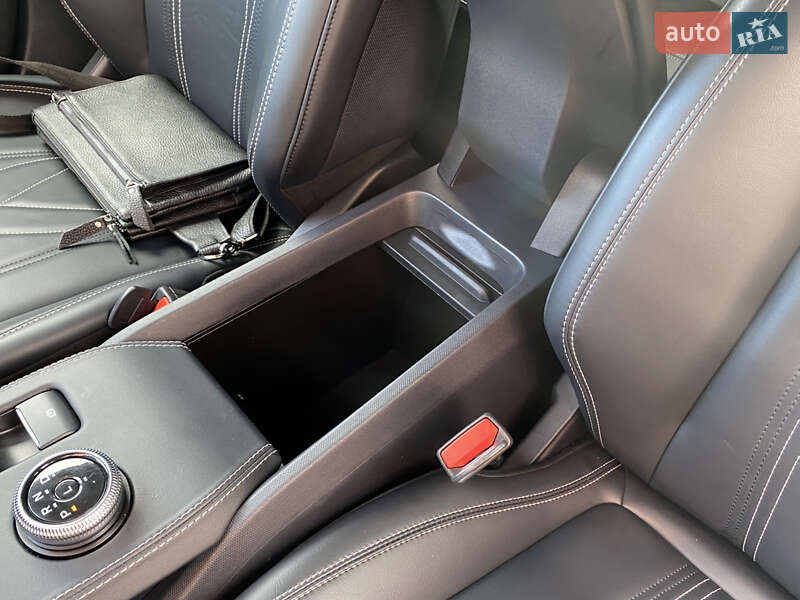 Позашляховик / Кросовер Ford Mustang Mach-E 2022 в Дрогобичі