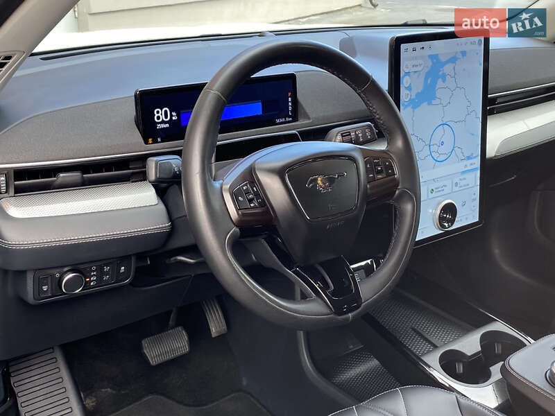 Позашляховик / Кросовер Ford Mustang Mach-E 2022 в Дрогобичі