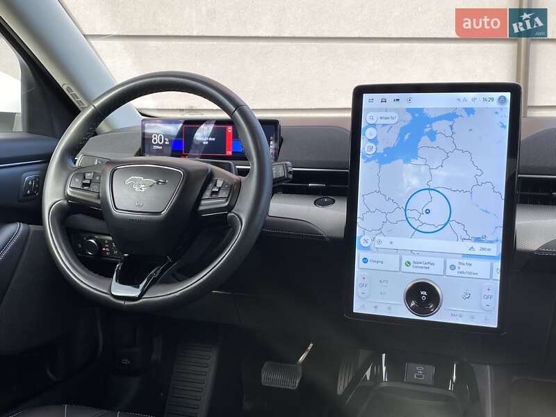 Позашляховик / Кросовер Ford Mustang Mach-E 2022 в Дрогобичі