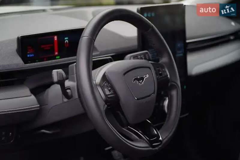 Внедорожник / Кроссовер Ford Mustang Mach-E 2022 в Киеве фото 5 Внедорожник / Кроссовер Ford Mustang Mach-E 2022 в Киеве