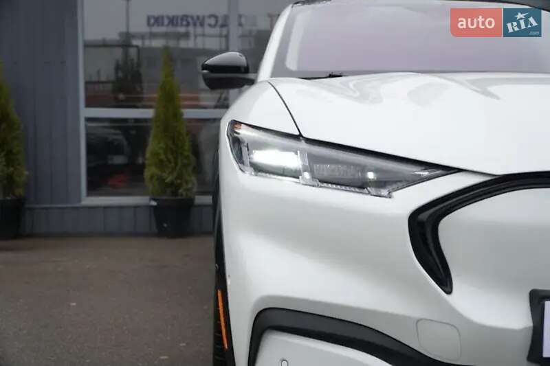 Внедорожник / Кроссовер Ford Mustang Mach-E 2022 в Киеве фото 10 Внедорожник / Кроссовер Ford Mustang Mach-E 2022 в Киеве