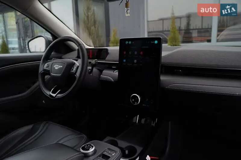 Внедорожник / Кроссовер Ford Mustang Mach-E 2022 в Киеве фото 14 Внедорожник / Кроссовер Ford Mustang Mach-E 2022 в Киеве